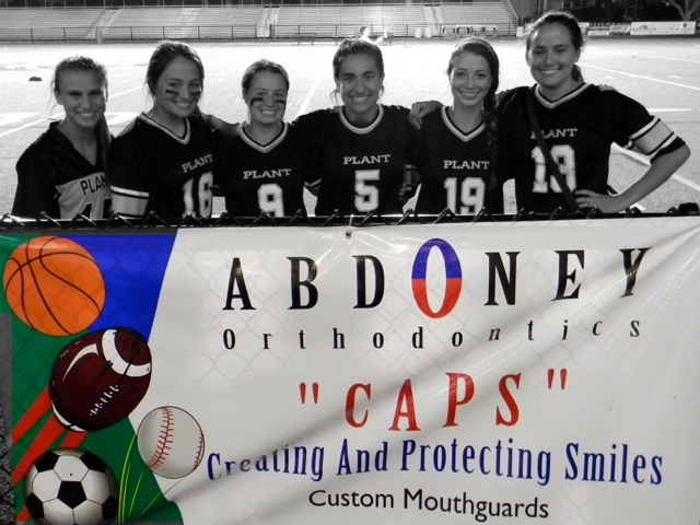 PHS flag football CAPS PHS flag football CAPS